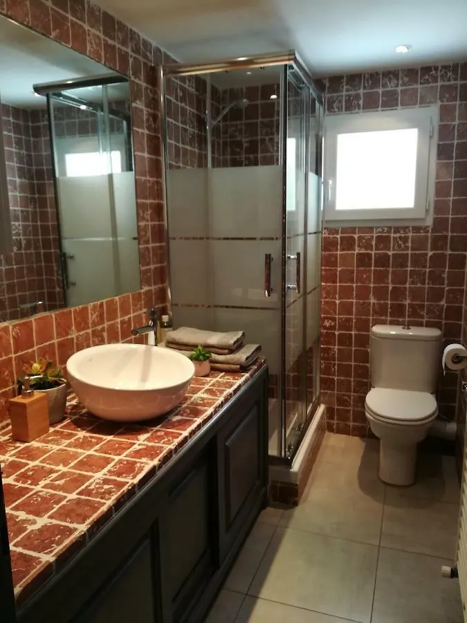 Apartment Villa Cottreau Marseille