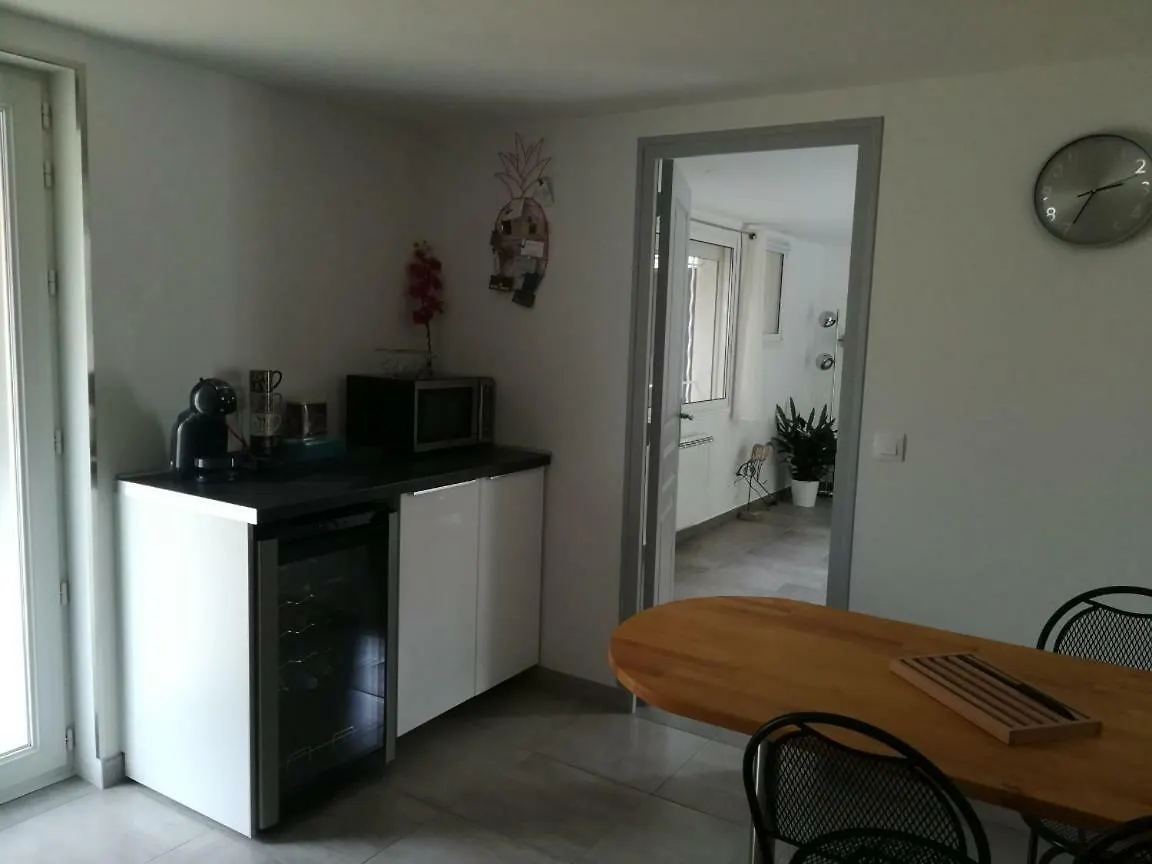 Villa Cottreau Marseille 0*,  France